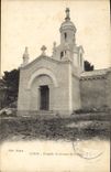 CPA Cuges Chapelle St Antoine 