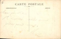 CPA Cuges Chapelle St Antoine 