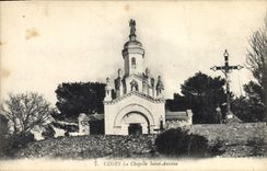 CPA Cuges La Chapelle Saint Antoine 