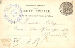 CPA Roquefavour La Riviere de l'Arc 