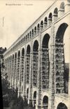 CPA Roquefavour l'Aqueduc 