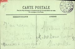 CPA Roquefavour l'Aqueduc 