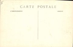 CPA Roquefavour l'Aqueduc le Viaduc et le Pont sur le route 