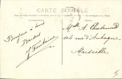 CPA Roquefavour les bords de l'Arc 