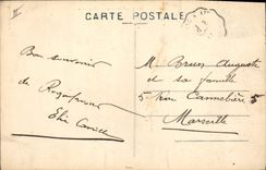 CPA Roquefavour l'Aqueduc 