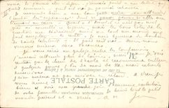 CPA Aix en Provence Eglise de la Madeleine et college de jeunes filles 