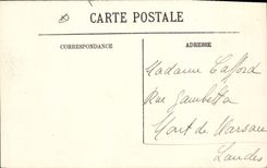 CPA Environs d'Arles Mont Majour Les Ruines de l'Abbaye Celebre au temps de Charlemagne 