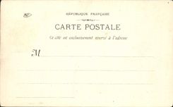 CPA Montmajour interieur de la Chapelle de Saint Cesaire 