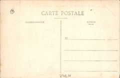 CPA Environs d'Arles Mont Major Les Ruines de l'Abbaye 