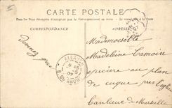 CPA Roquefavour l'Aqueduc 