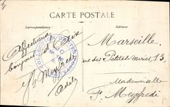 CPA Roquefavour l'Aqueduc 