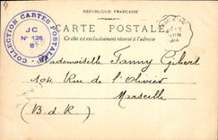 CPA Roquefavour l'Aqueduc 
