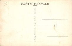 CPA Roquefavour l'Aqueduc vers 1850 