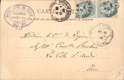 CPA Environs d'Arles Le Mausolee de Saint Remi