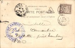 CPA Environs d'Aix en Provence Pont acqueduc de Roquefavour 