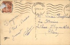 CPA Aix en Provence Le Pont acqueduc de Roquefavour 1842 