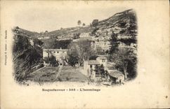 CPA Roquefavour L'hermitage 