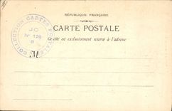CPA Roquefavour L'hermitage 