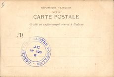 CPA Roquefavour L'hermitage 
