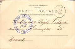CPA Roquefavour l'Aqueduc 