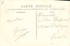 CPA Roquefavour l'Aqueduc 