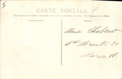 CPA Roquefavour les bords de l'Arc 