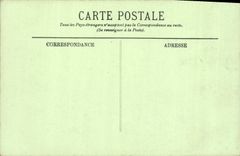 CPA Environs D'Arles Mont Major Ruines de l'Abbaye 