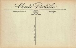 CPA Environs d'Arles Montmajour Les Ruines de l'Abbaye 