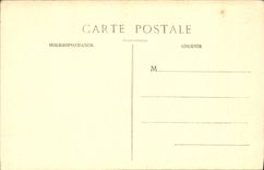 CPA Musee d'Aix Cleopatre et Antoine sur le Cydnus Picou