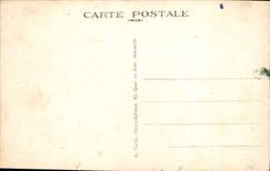 CPA Martigues La Venise Provencale Vue generale