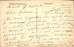 CPA Martigues Vue generale 