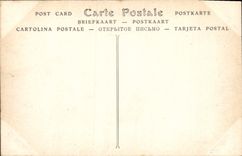 CPA Monmajour Bouches du Phone Le Couvent des Moines 