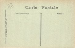 CPA Galerie du Monastere Monmajour Bouches du Phone 