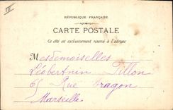 CPA Roquefavour Les Bords de l'Arc 