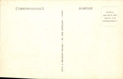 CPA Monmajour Bouches du Phone Ensemble des Ruines Aux Moines cote sud ouest 