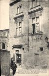 CPA Les Baux Hotel des Manvilles 