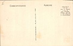 CPA Montmajour Bouches du Phone Vue generale de l'Abbaye Cote sud 