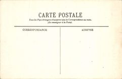 CPA Environs d'Arles Mont Major Les Ruines de l'Abbaye 