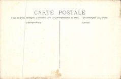 CPA Les Baux Ruines du Chateau