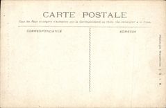 CPA Le Baux Pavillon de la Cour d'Amour