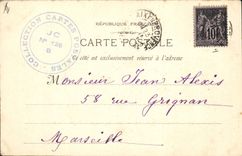 CPA Environs d'Aix en Provence Pont Acqueduc de Roquefavour