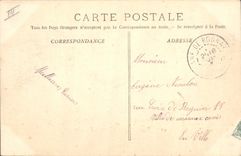 CPA Roquefavour La Terrasse d'Arquier