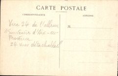 CPA Roquefavour l'Aqueduc 