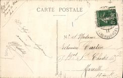 CPA Roquefavour l'Aqueduc 