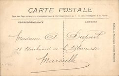 CPA Roquefavour l'Aqueduc 