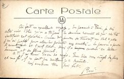 CPA En Provence les Taureaux de Camargue par P Vayson