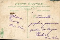 CPA Aix en Provence palais de justice 