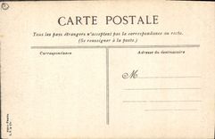 CPA Environs d'Arles Ruines de l'Abbaye de Montmajour