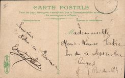 CPA Aix en Provence fontaine Monumentale 