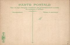 CPA Aix en provence Place des Augustines Rue Espariat